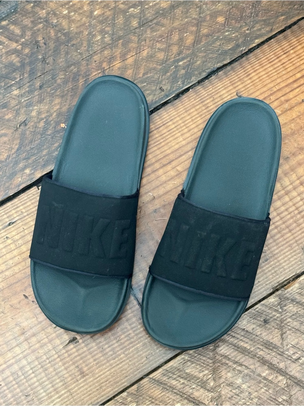 Nike Slides Size 12